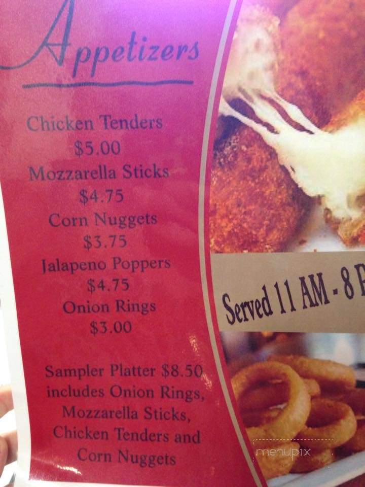 Two Shea's Cafe & Deli - Lehigh Acres, FL menu_pic