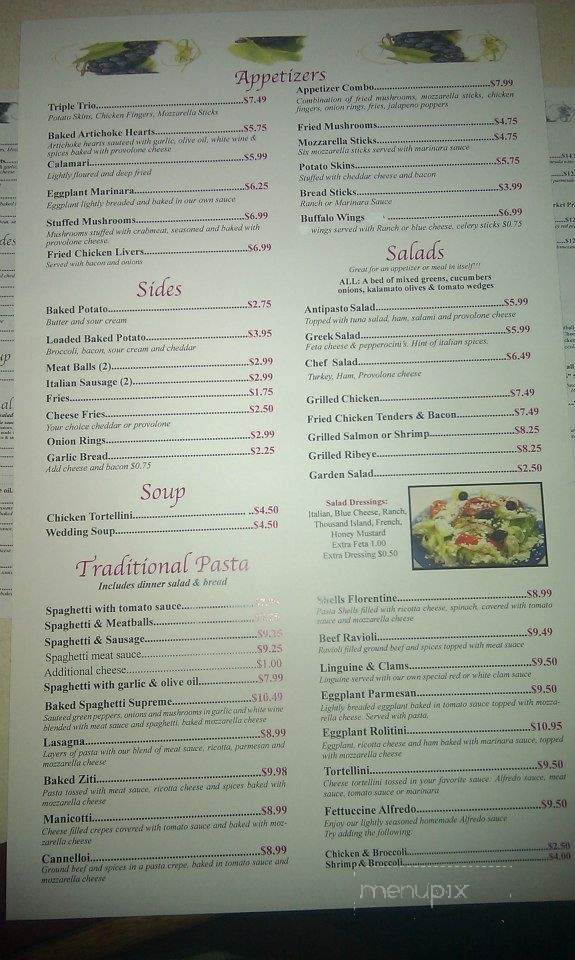 /250410643/Carini-Italian-Restaurant-Norlina-NC - Norlina, NC