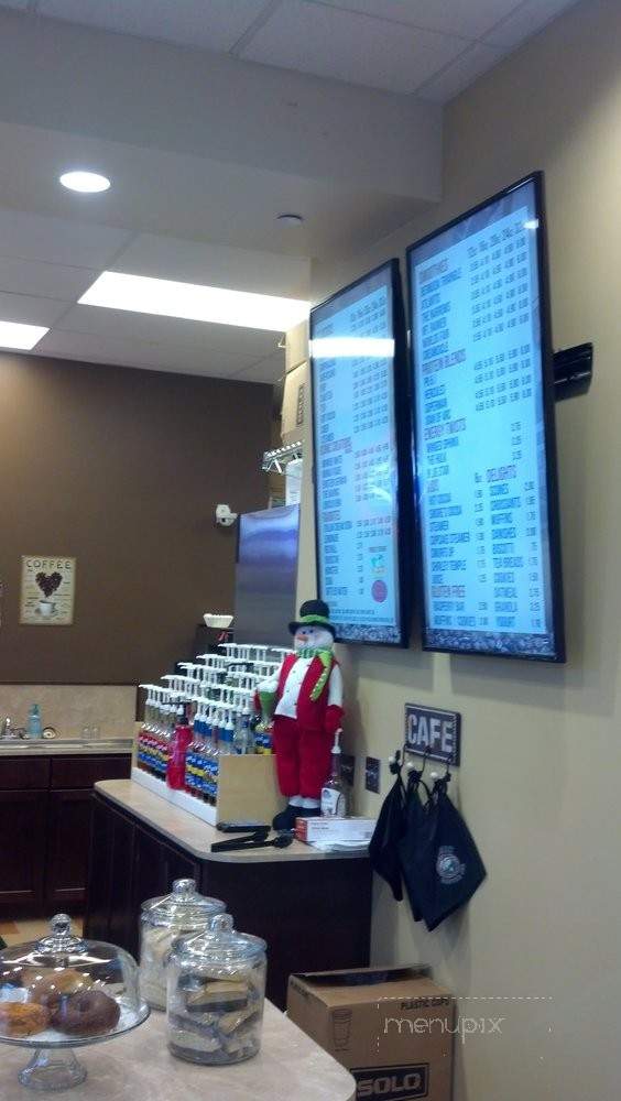Iconic Coffee - Spanaway, WA menu_pic