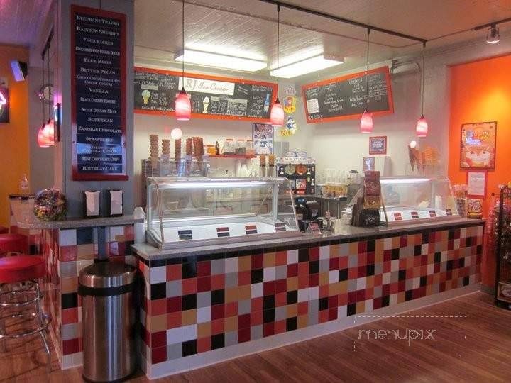 Rj Ice Cream - Elm Grove, WI menu_pic