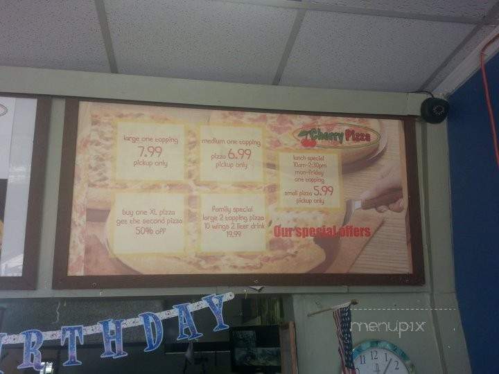 /250127585/Cherry-Pizza-Menu-Houston-TX - Houston, TX