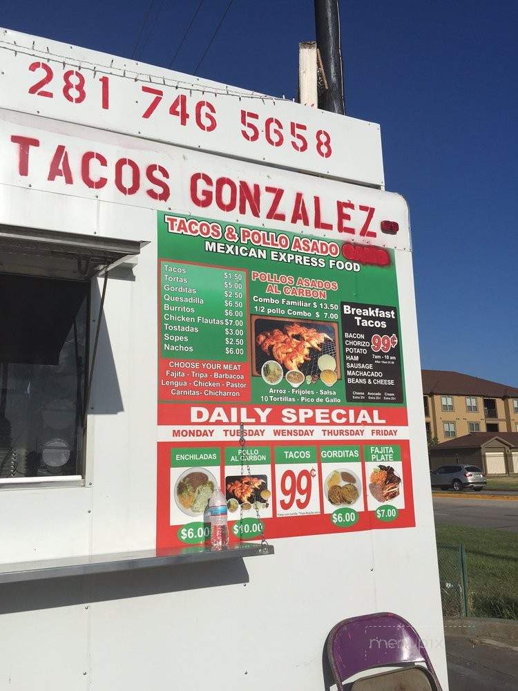 /250762726/Tacos-Y-Pollos-Gonzalez-Katy-TX - Katy, TX