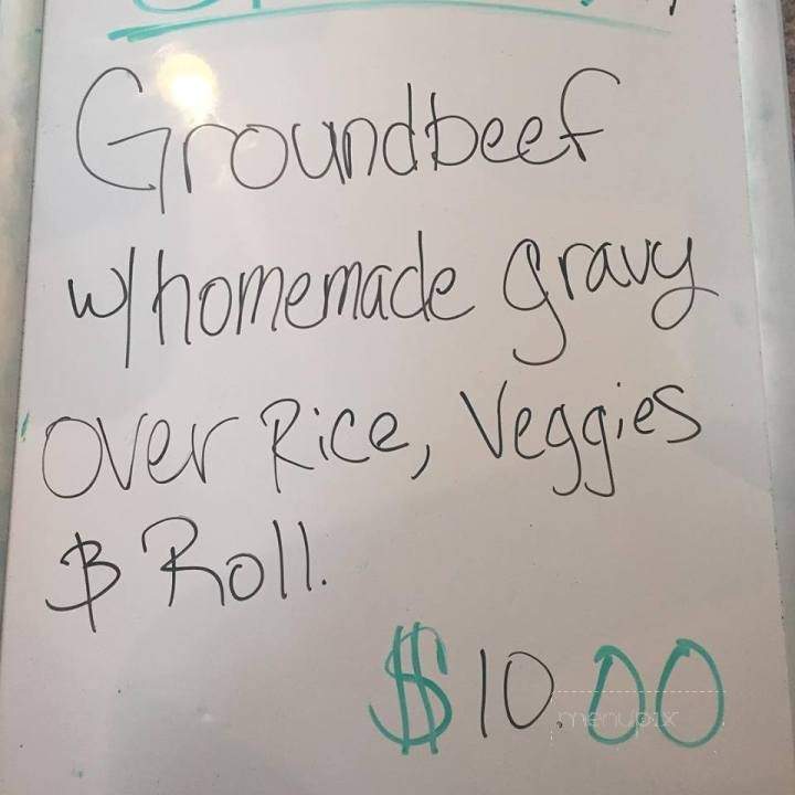 Pam & Ted's - Ochopee, FL menu_pic