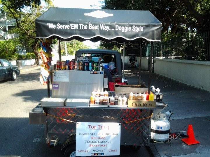 Top This Hot Dogs - Key West, FL menu_pic