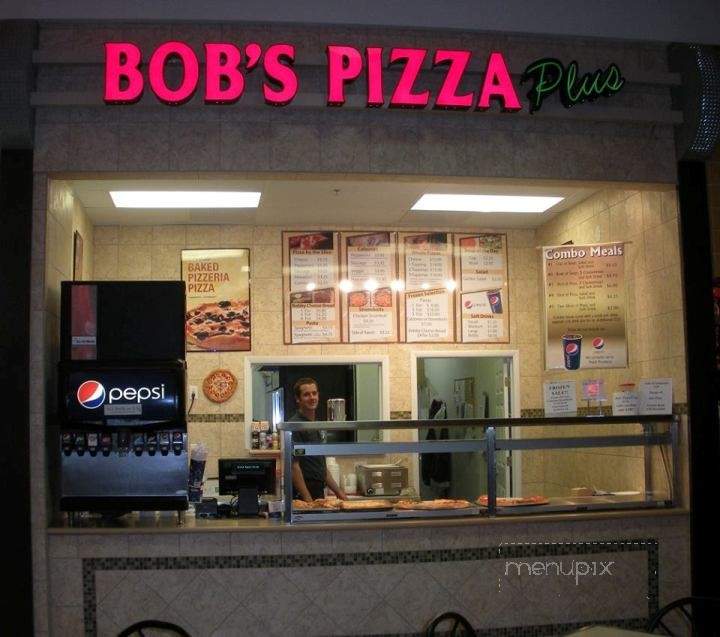 Bob's Pizza - Casper, WY menu_pic
