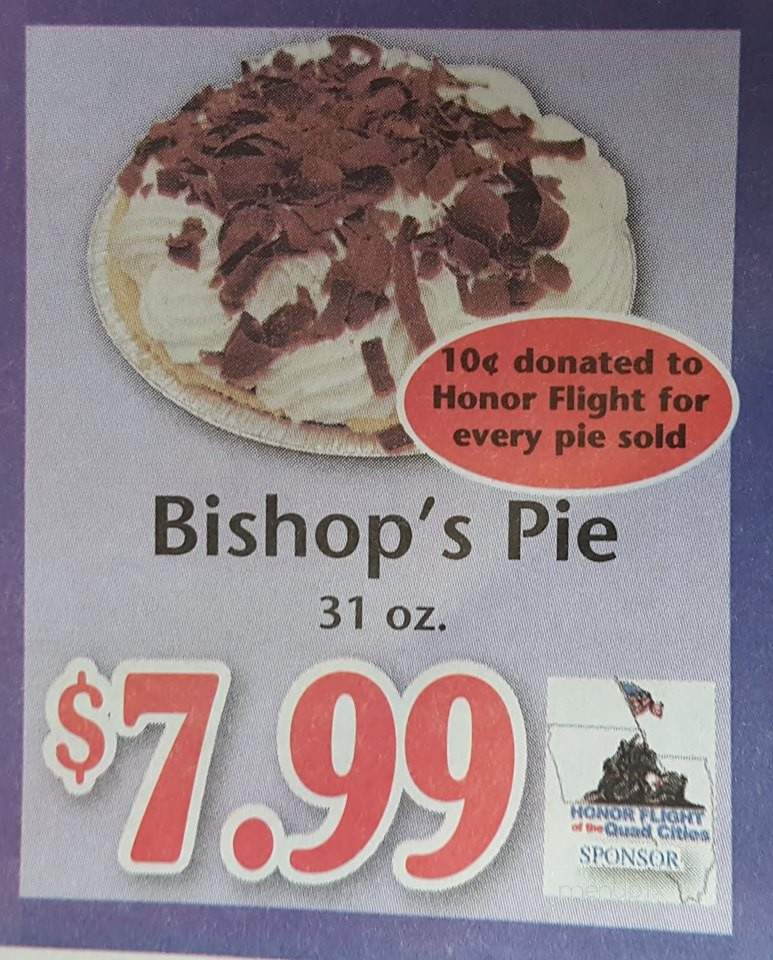 Mama Bosso Pizza - Rock Island, IL menu_pic