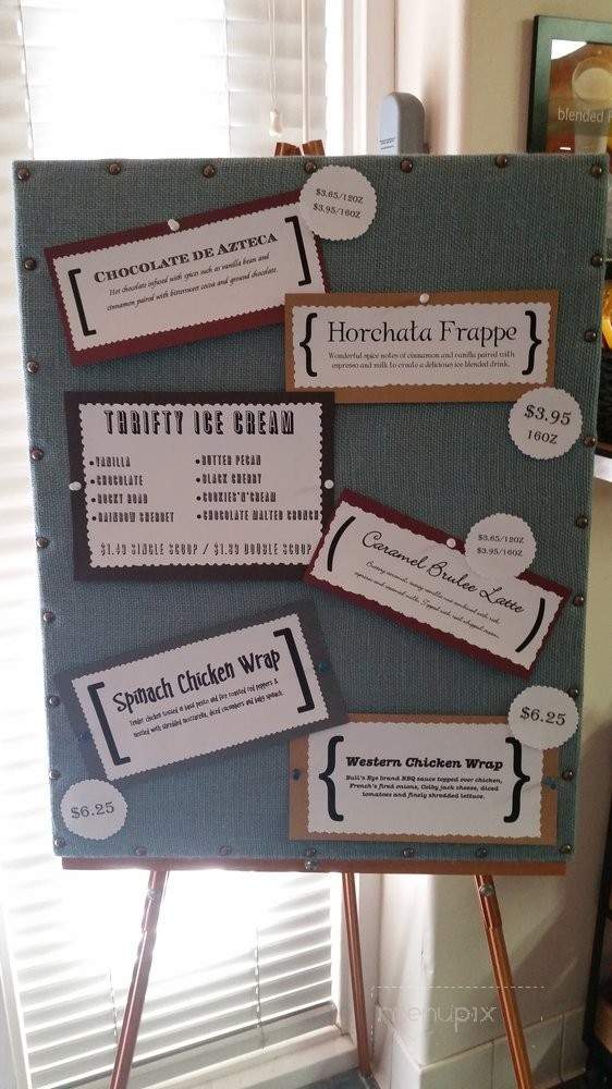 Cornerstone Cafe - Gardena, CA menu_pic