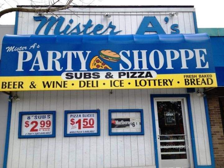 /250627925/Mister-As-Party-Shoppe-Grosse-Pointe-MI - Grosse Pointe, MI