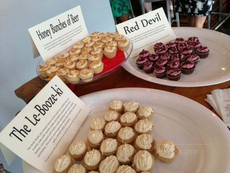 Two Babes Brewin - Rochester, NY menu_pic