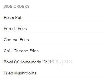 YUMMY! - Indianapolis, IN menu_pic