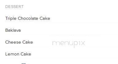 YUMMY! - Indianapolis, IN menu_pic