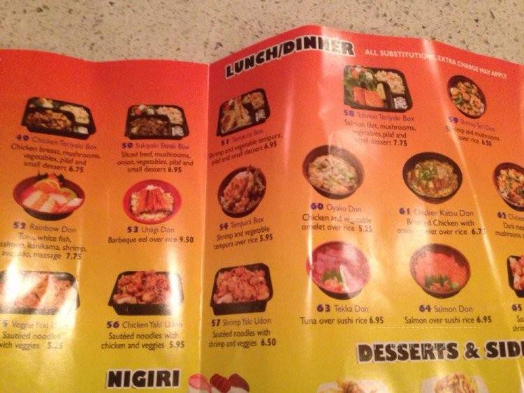Indo Phils Market - Cape Canaveral, FL menu_pic