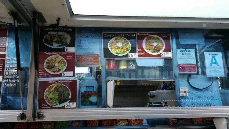 About Time Catering - Los Angeles, CA menu_pic