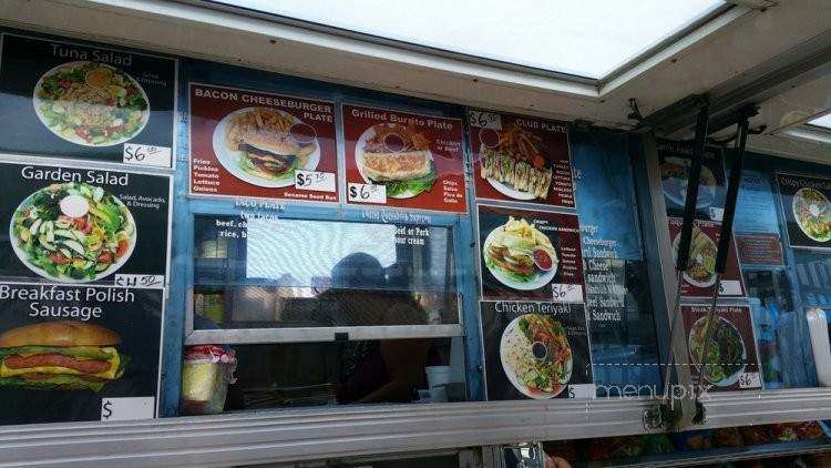 About Time Catering - Los Angeles, CA menu_pic
