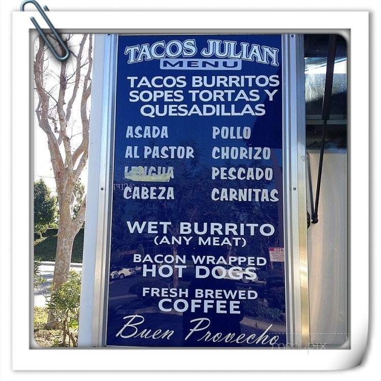 /250833929/Tacos-Julian-Monterey-Park-CA - Monterey Park, CA