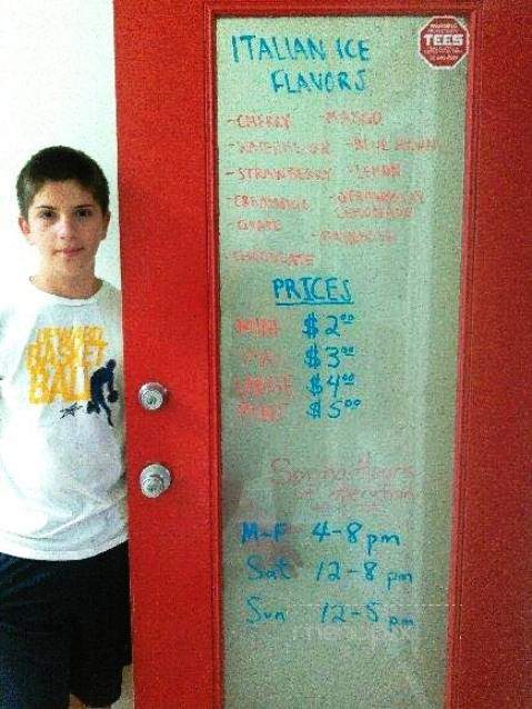Mike & Mike's Italian Ices - Winston-Salem, NC menu_pic