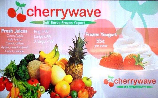 Cherry Wave - Middle Village, NY menu_pic
