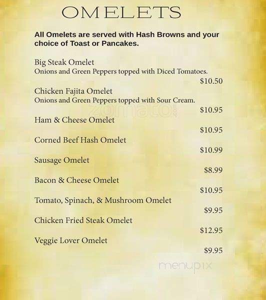 Maria's Place - Cathlamet, WA menu_pic