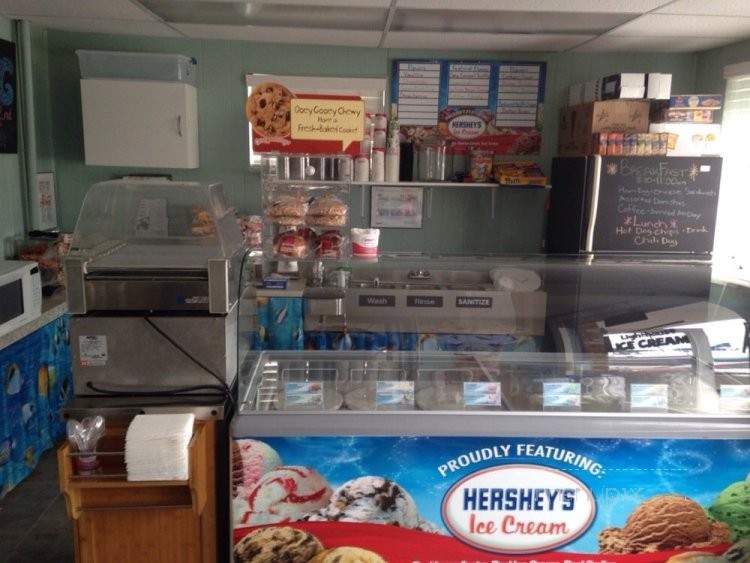 LightHouse Ice Cream - Ponce Inlet, FL menu_pic