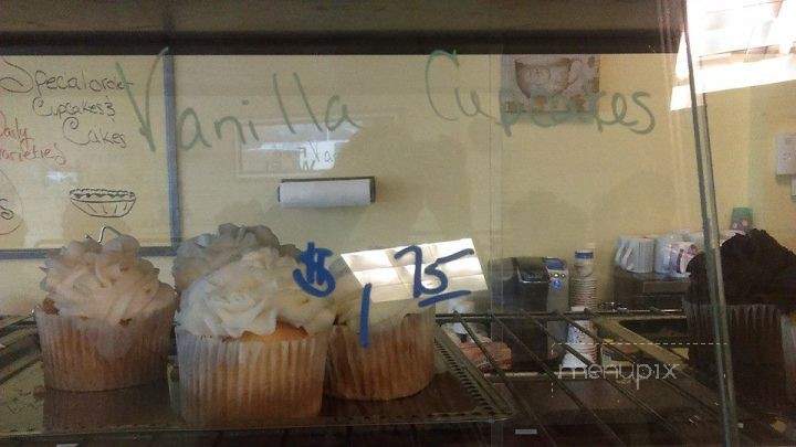 The Sweet Spot - Agawam, MA menu_pic
