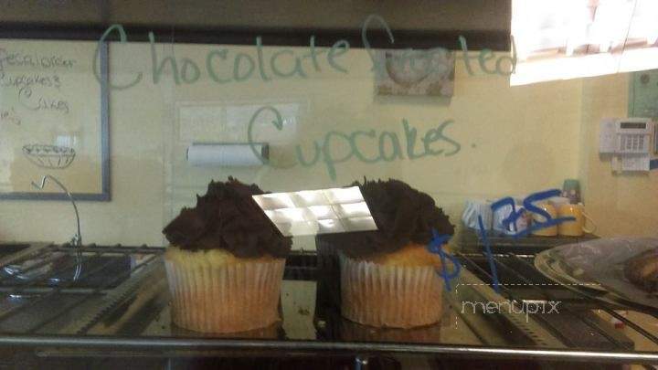 The Sweet Spot - Agawam, MA menu_pic