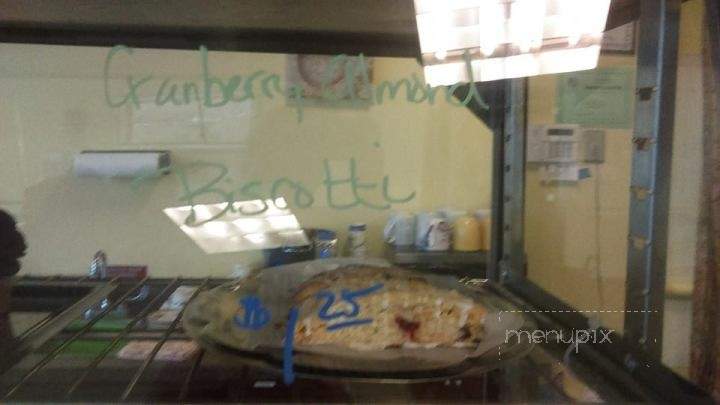 The Sweet Spot - Agawam, MA menu_pic