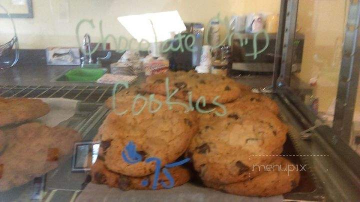The Sweet Spot - Agawam, MA menu_pic