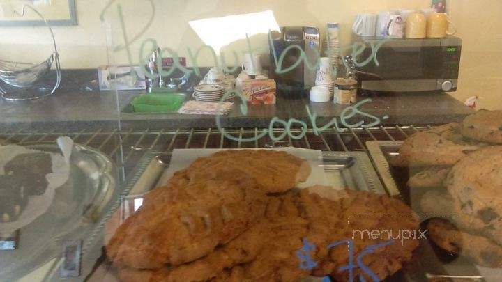 The Sweet Spot - Agawam, MA menu_pic