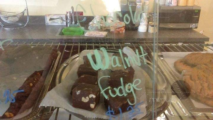 The Sweet Spot - Agawam, MA menu_pic