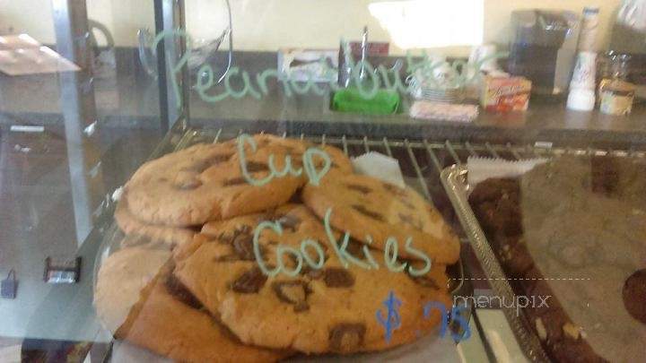 The Sweet Spot - Agawam, MA menu_pic