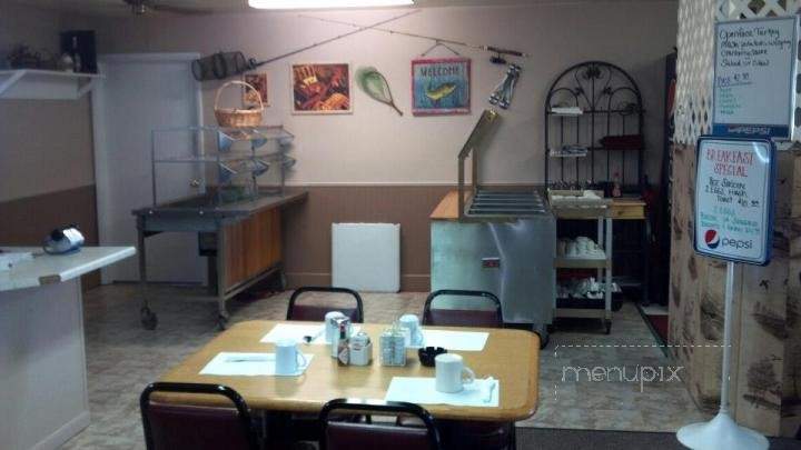 The Eatin' Place - Houston, MO menu_pic