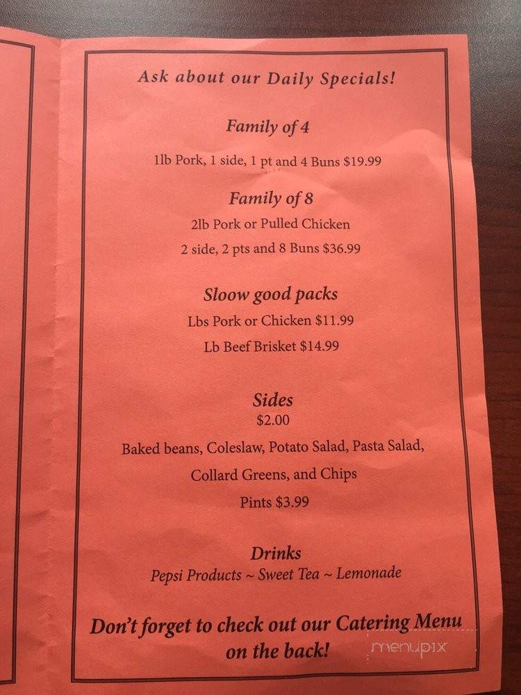/251264450/Jesses-Slooo-Good-Bar-B-Q-Frankfort-KY - Frankfort, KY