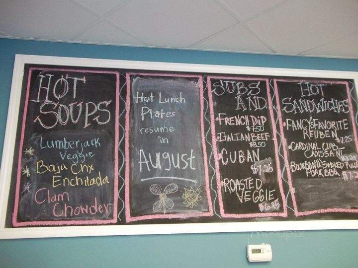 Take Out To The River - Prospect, KY menu_pic