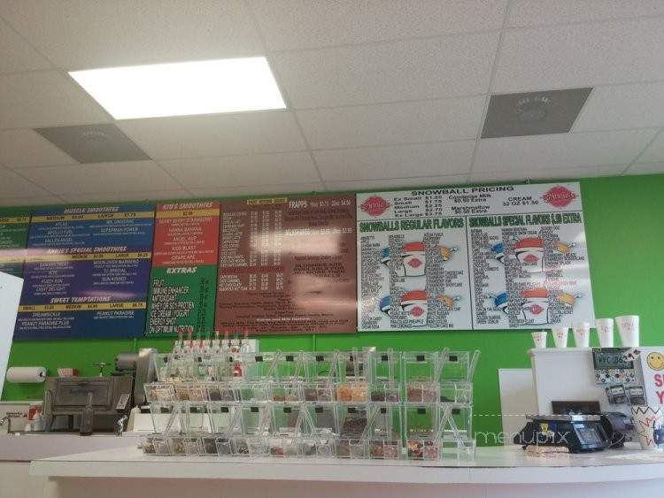 Annie's Sweet Shop - Marrero, LA menu_pic