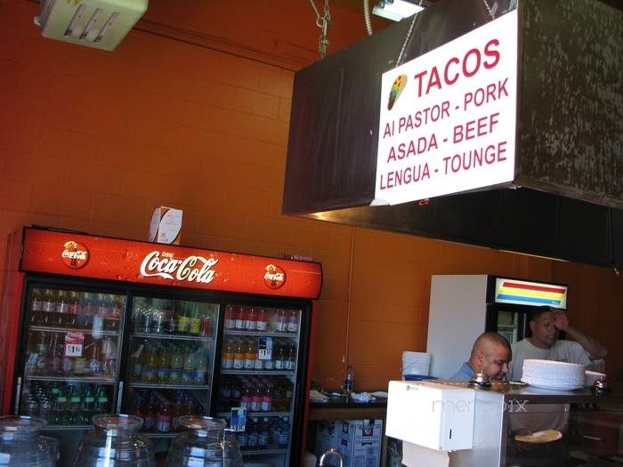 Tacos Apatzingan - Sunnyside, WA menu_pic