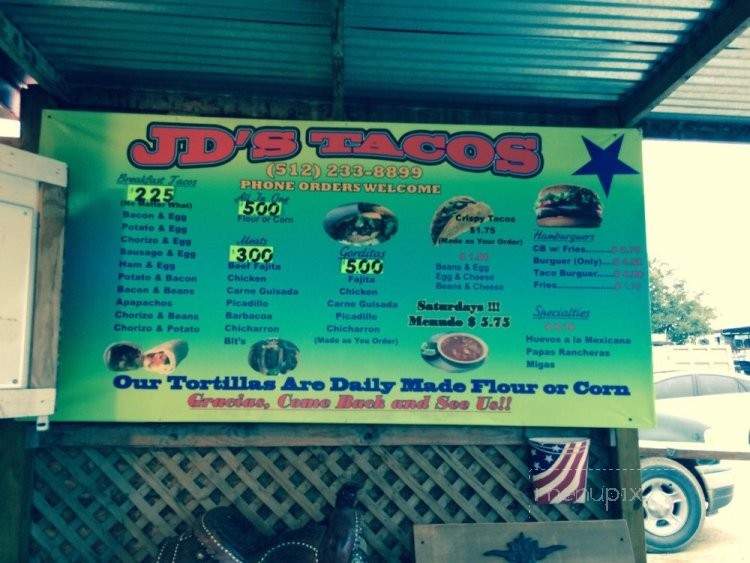 /250157035/JDs-Tacos-Austin-TX - Austin, TX