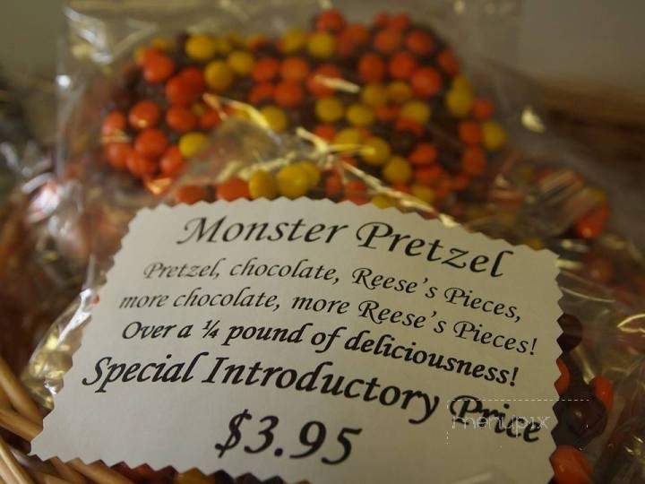 The Bold Chocolatier - Valley Stream, NY menu_pic