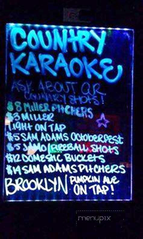 Stumble Inn - Williston Park, NY menu_pic