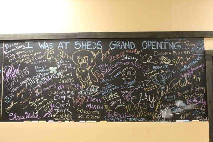127 Brewing - Jackson, MI menu_pic