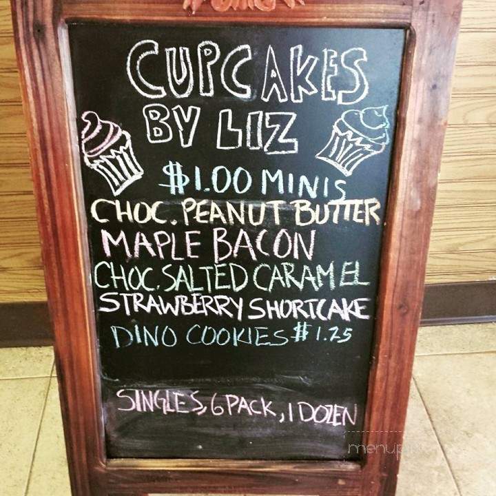 Cupcakes by Liz - Madera, CA menu_pic