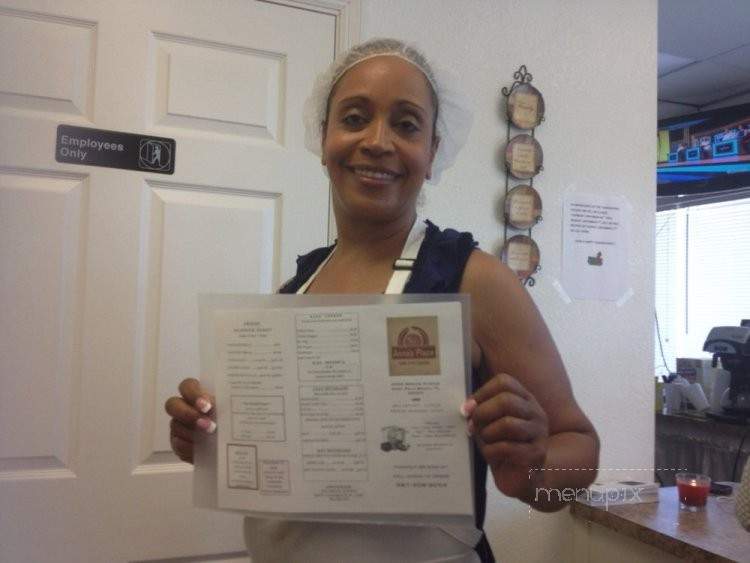 Anna's Place - West Palm Beach, FL menu_pic