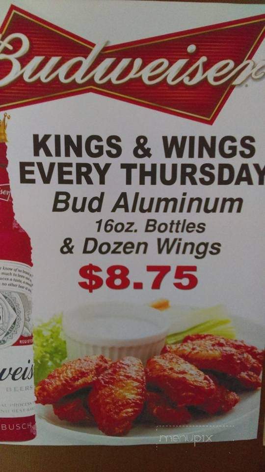 Speedys Place - Milton, PA menu_pic