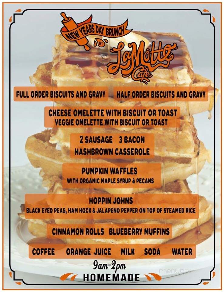 La Motte Carry Out - Fredericktown, MO menu_pic