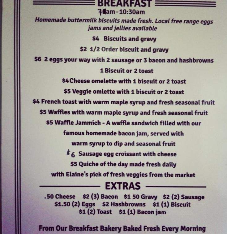 La Motte Carry Out - Fredericktown, MO menu_pic