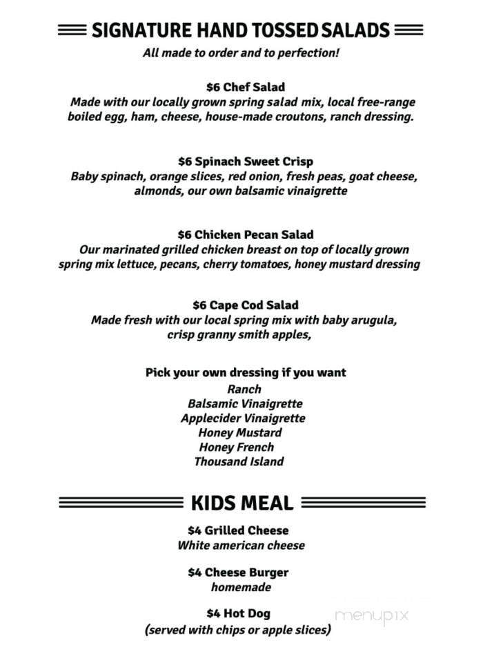 La Motte Carry Out - Fredericktown, MO menu_pic