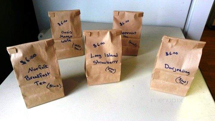 Coffee Corner - Spearfish, SD menu_pic