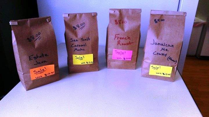 Coffee Corner - Spearfish, SD menu_pic