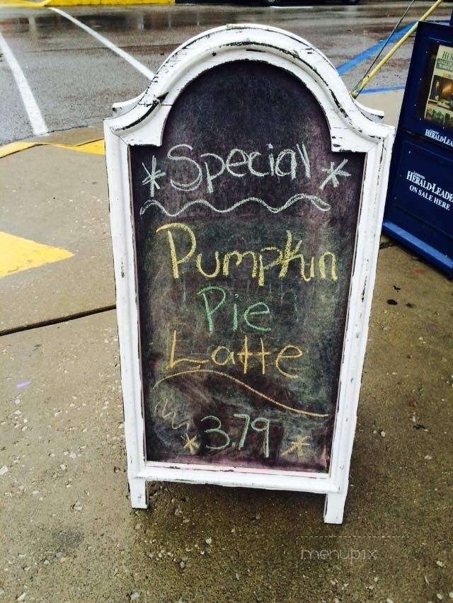 ESPRESS-O Cafe - Paintsville, KY menu_pic