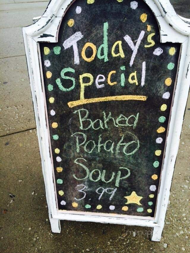 ESPRESS-O Cafe - Paintsville, KY menu_pic