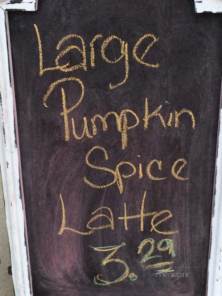 ESPRESS-O Cafe - Paintsville, KY menu_pic